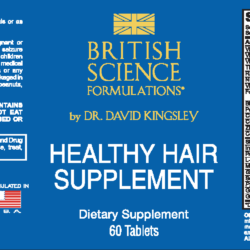 Healthy Hair Supplement