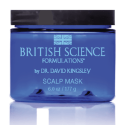 SCALP MASK 4 (SM4): HEALTHY, FULLER HAIR FOR PATCHY HAIR THINNING